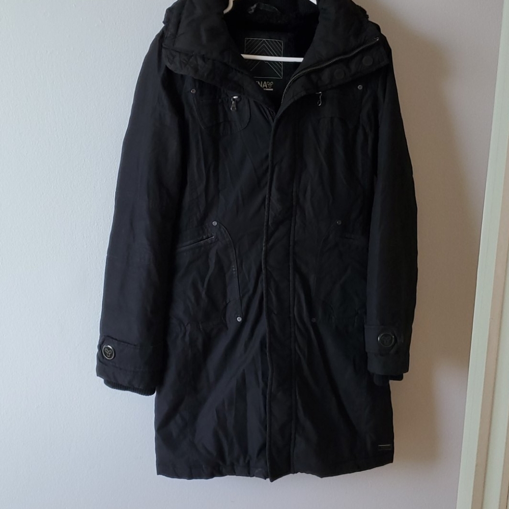TNA winter jacket